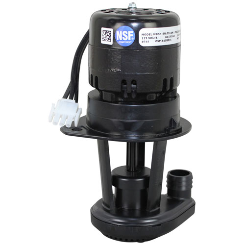Manitowoc 20-0571-3 Ice Machine Water Pump 115V