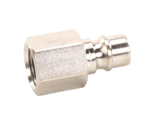 Pitco P6071123 3/8 FPT Steel Male Disconnect