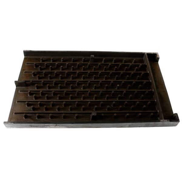 Montague 1741-8 Hot Top Solid 18"