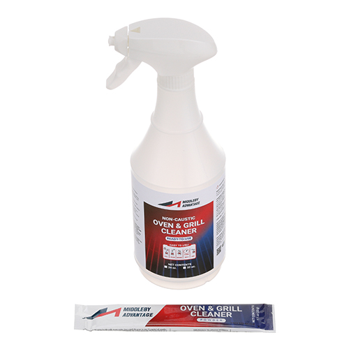 Turbochef 105704 Oven Cleaner Kit (Replaces - 103180)