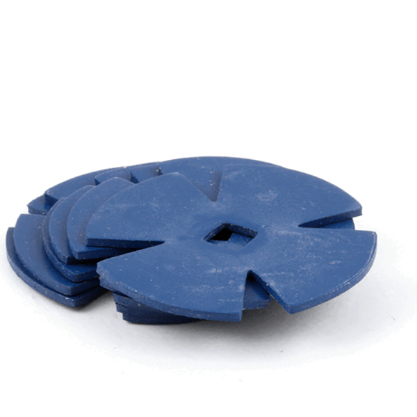 Prince Castle 142-19S Pancake Dispenser Flapper Valve Blue 6 Package