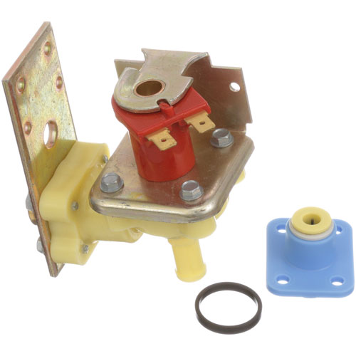 Manitowoc 000000378 Ice Machine Solenoid Water Inlet Valve Service Kit 0.75GPM 240V