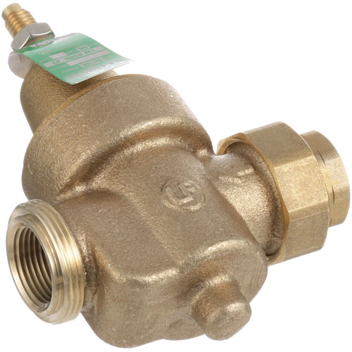 Jackson 04820-100-01-06 3/4" Dishwasher Pressure Reducing Valve, 20-80 PSI