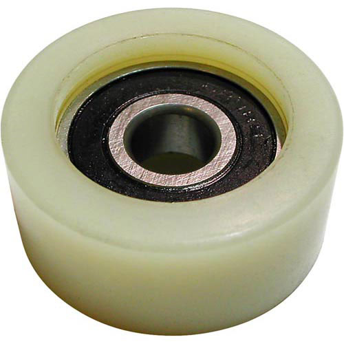 Berkel 4375-00031 1-1/2" DIA Roller Bearing with 5/8" Wide, 3/8" ID Holder